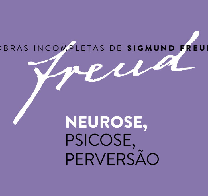 Neurose Psicose Perversão Freud Livro